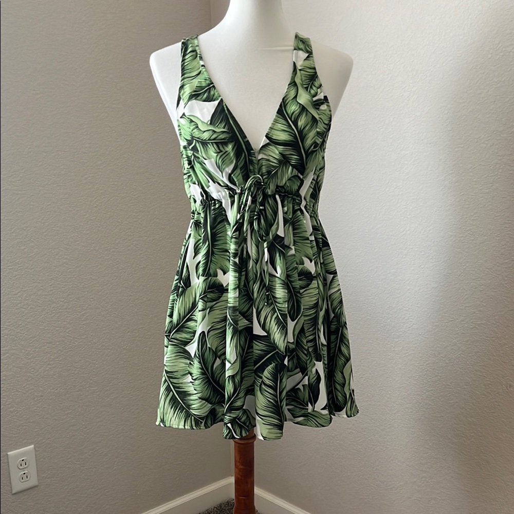 Show Me Your Mumu mini dress